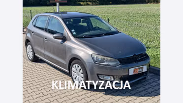 VOLKSWAGEN Polo