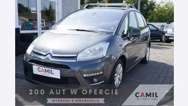CITROEN C4 Picasso