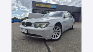 BMW Seria 7