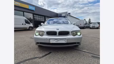 BMW Seria 7