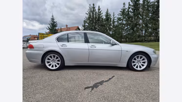 BMW Seria 7