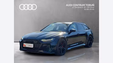 AUDI RS6 Avant