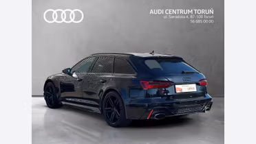 AUDI RS6 Avant