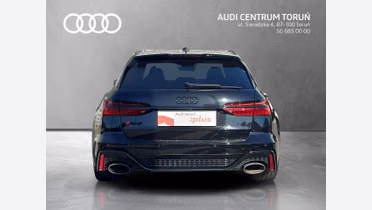 AUDI RS6 Avant