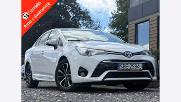 TOYOTA Avensis