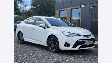 TOYOTA Avensis