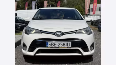 TOYOTA Avensis