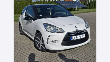 CITROEN DS3