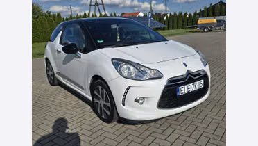 CITROEN DS3