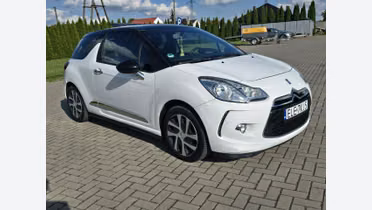 CITROEN DS3