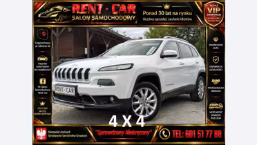 JEEP Cherokee
