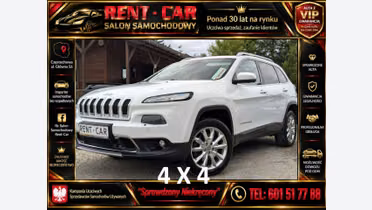 JEEP Cherokee