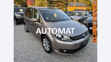 VOLKSWAGEN Touran