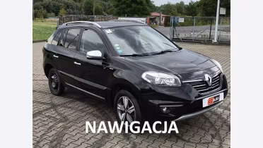 RENAULT Koleos