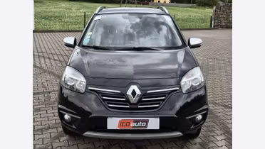 RENAULT Koleos