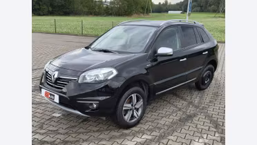 RENAULT Koleos