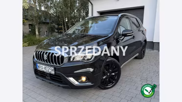 SUZUKI S-Cross