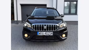 SUZUKI S-Cross