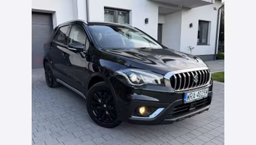 SUZUKI S-Cross
