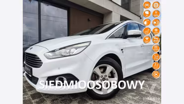 FORD S-MAX
