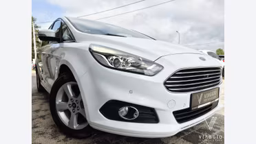 FORD S-MAX