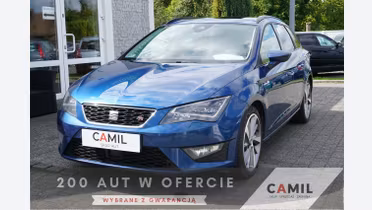 SEAT Leon