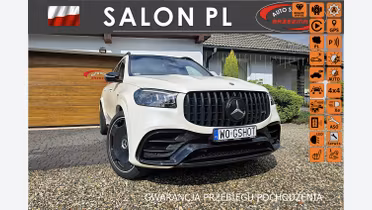 MERCEDES-BENZ GLS