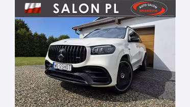 MERCEDES-BENZ GLS