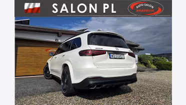 MERCEDES-BENZ GLS