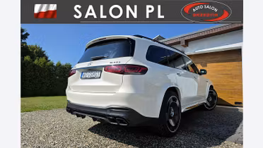 MERCEDES-BENZ GLS
