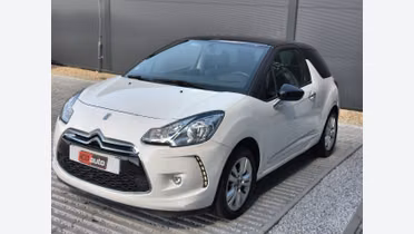 CITROEN DS3