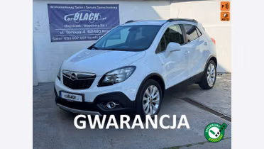 OPEL Mokka