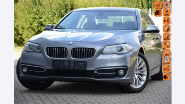 BMW Seria 5