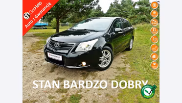 TOYOTA Avensis