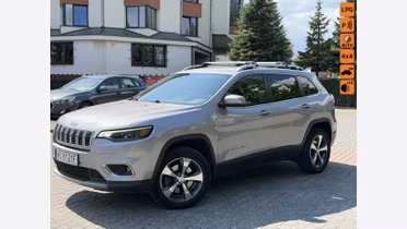 JEEP Cherokee
