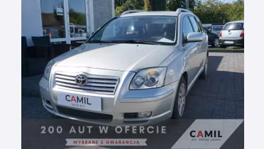 TOYOTA Avensis