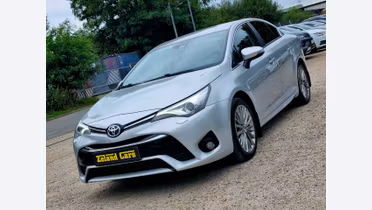 TOYOTA Avensis