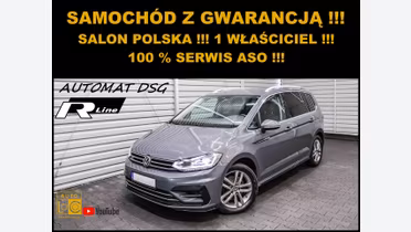 VOLKSWAGEN Touran