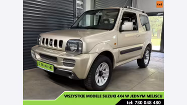 SUZUKI Jimny