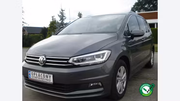 VOLKSWAGEN Touran