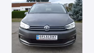 VOLKSWAGEN Touran