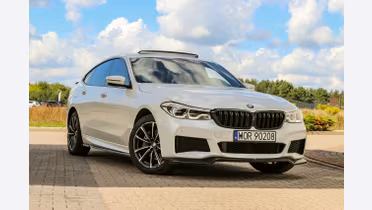 BMW Seria 5 Gran Turismo
