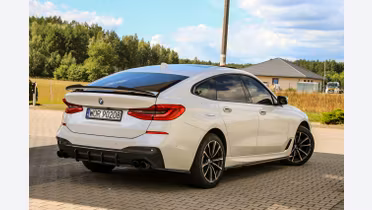 BMW Seria 5 Gran Turismo