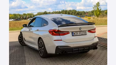 BMW Seria 5 Gran Turismo