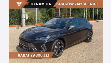 CUPRA Leon