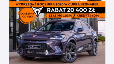 CUPRA Formentor