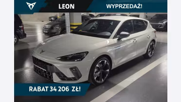 CUPRA Leon