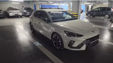 CUPRA Leon