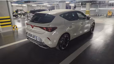 CUPRA Leon