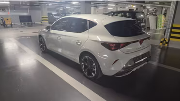 CUPRA Leon